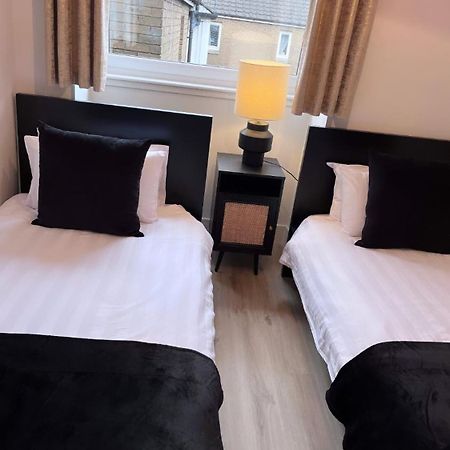 3 Bedroom House Near City Centre Glasgow Sleeps 7 Extérieur photo