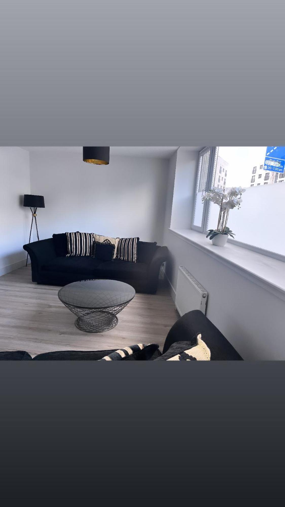 3 Bedroom House Near City Centre Glasgow Sleeps 7 Extérieur photo