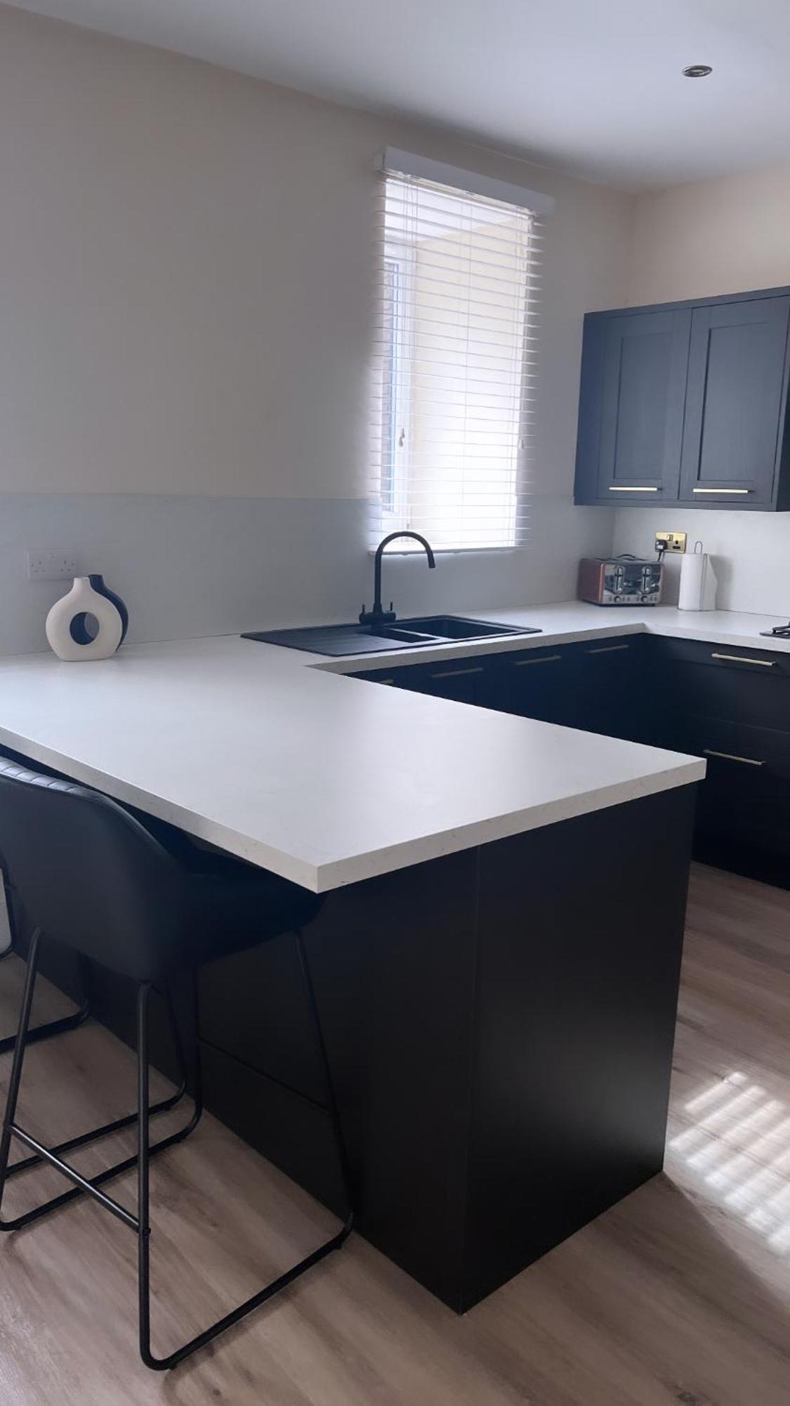 3 Bedroom House Near City Centre Glasgow Sleeps 7 Extérieur photo