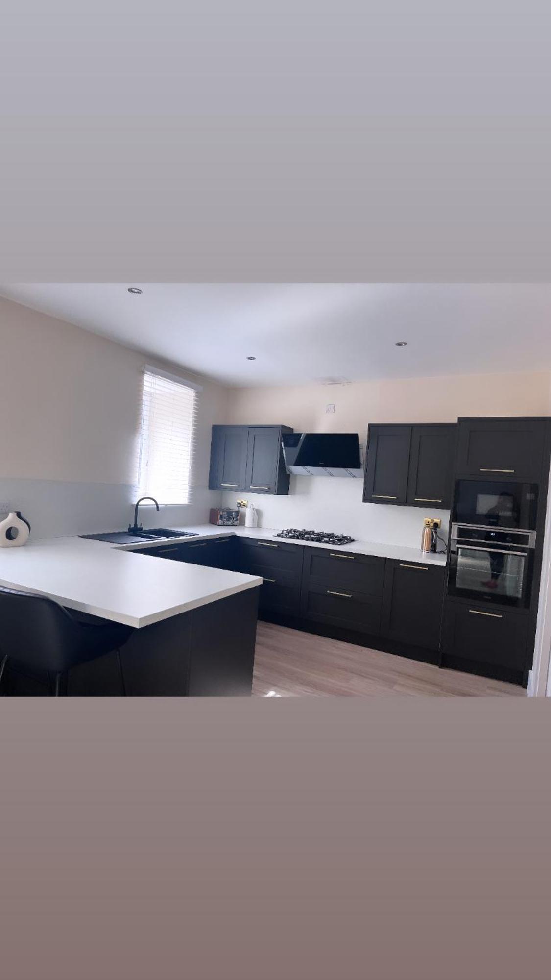 3 Bedroom House Near City Centre Glasgow Sleeps 7 Extérieur photo