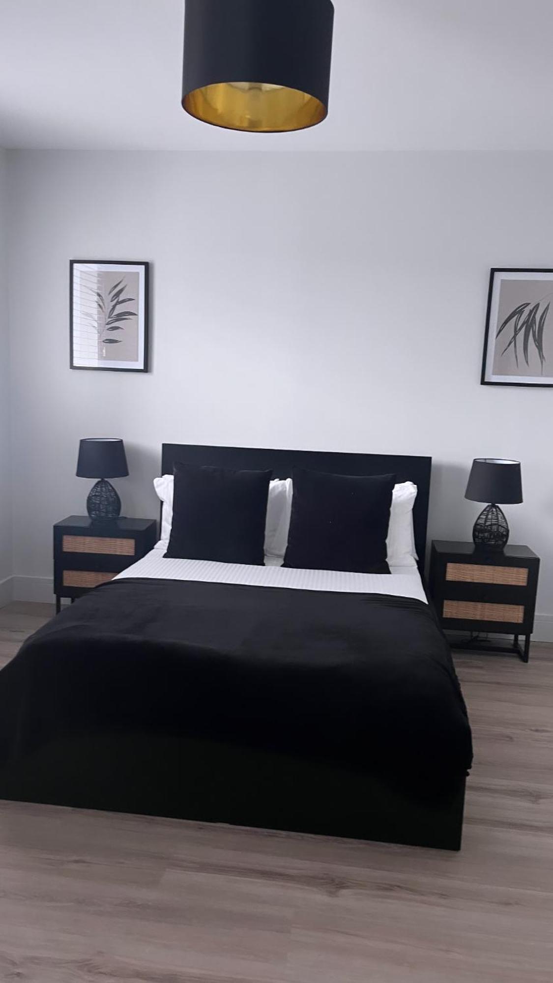 3 Bedroom House Near City Centre Glasgow Sleeps 7 Extérieur photo